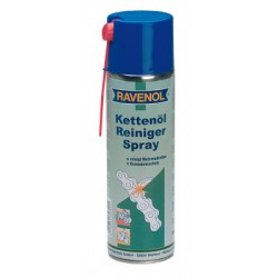 Средство для очистки цепей RAVENOL Kettenol Reiniger Spray 500 мл 